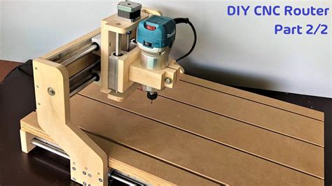 homemade cnc parts list|build it yourself cnc router.